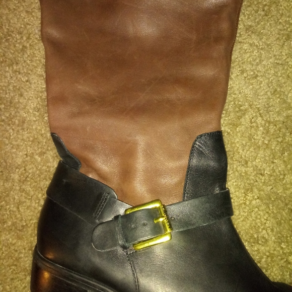 Woman's boots Ralph Lauren - Picture 3 of 3